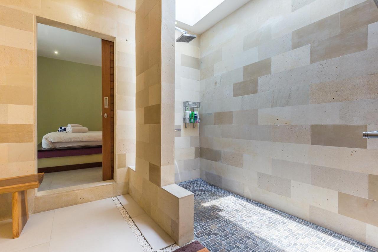 Villa Pilou Boutique Hotel Танах Лот Экстерьер фото