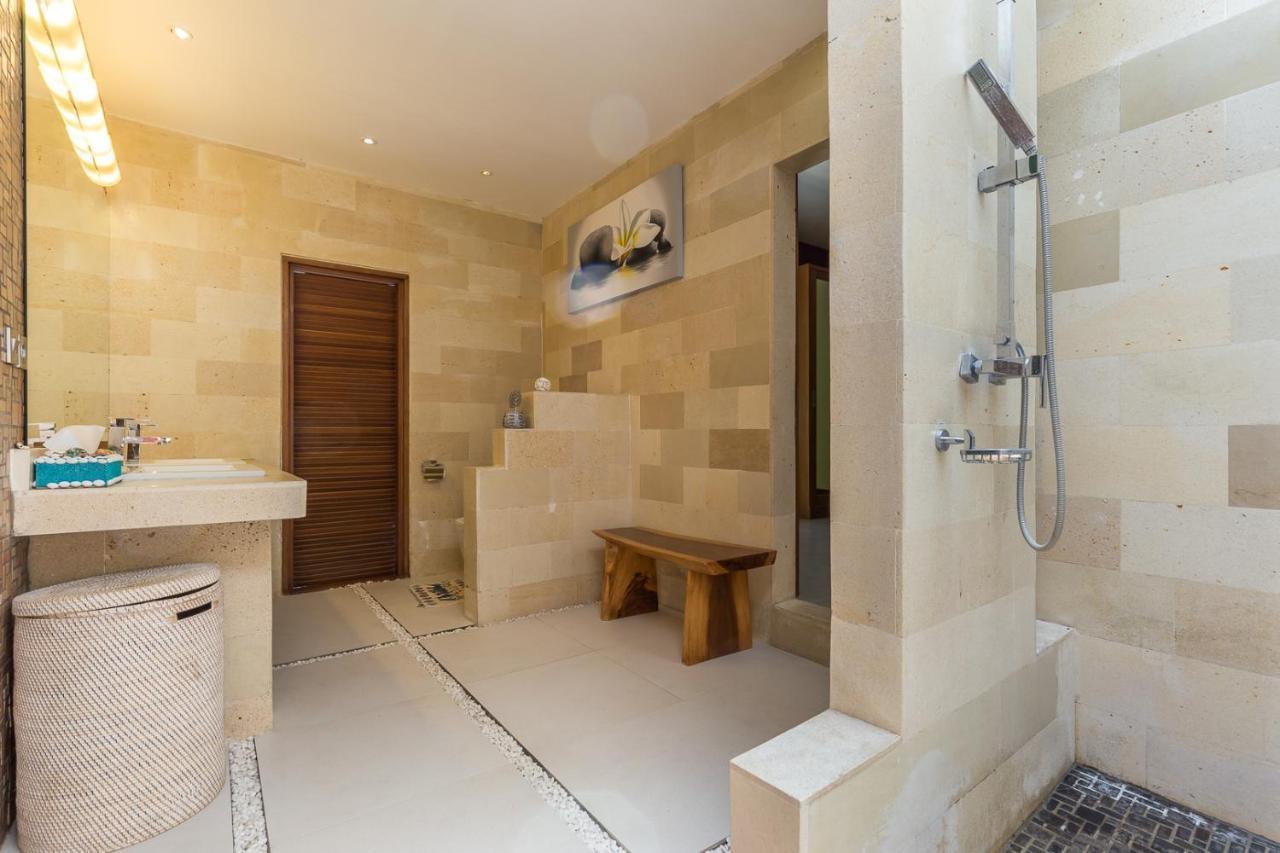 Villa Pilou Boutique Hotel Танах Лот Экстерьер фото