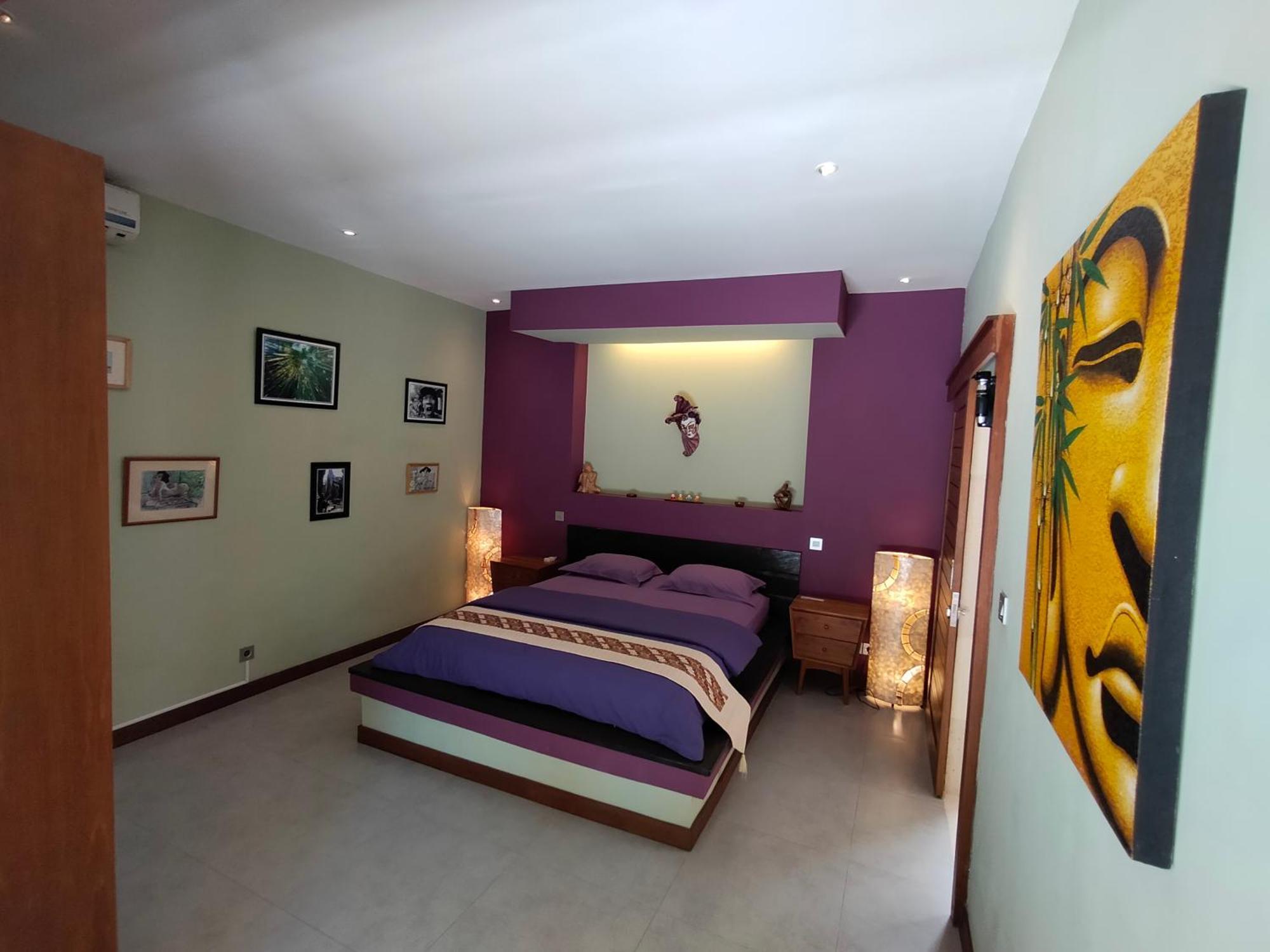 Villa Pilou Boutique Hotel Танах Лот Экстерьер фото