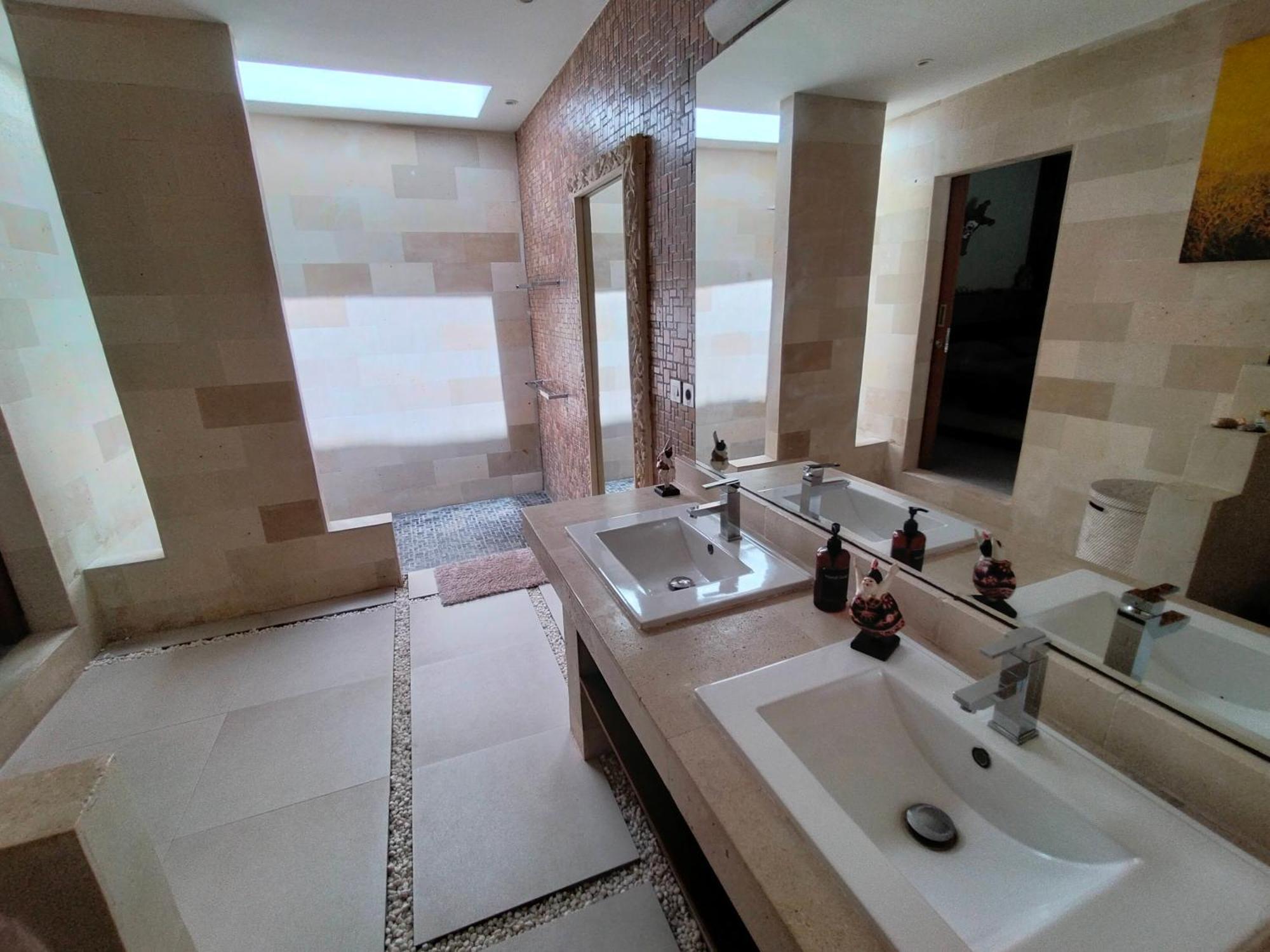 Villa Pilou Boutique Hotel Танах Лот Экстерьер фото