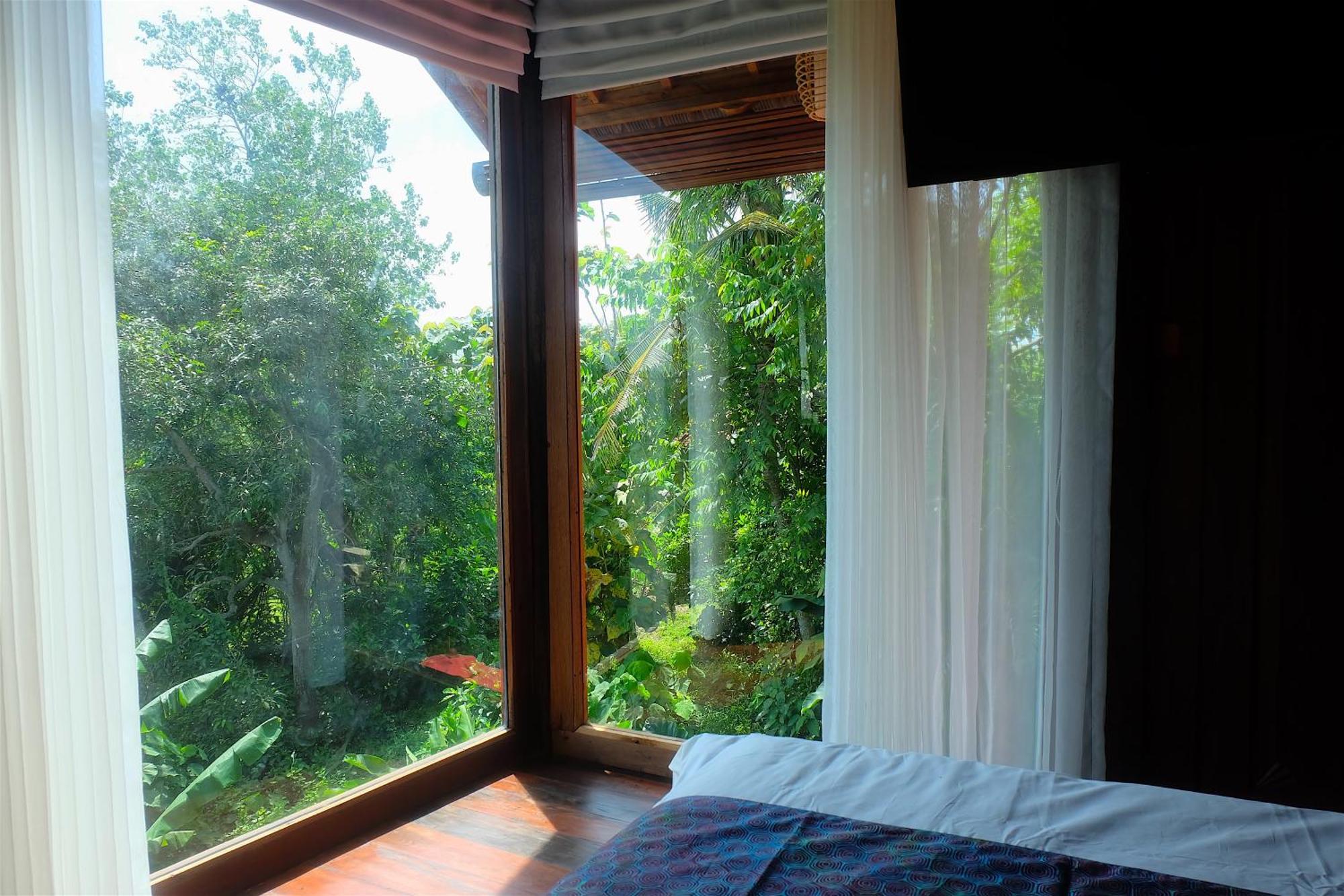 Villa Pilou Boutique Hotel Танах Лот Экстерьер фото
