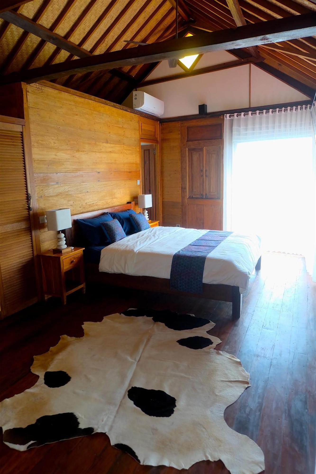 Villa Pilou Boutique Hotel Танах Лот Экстерьер фото